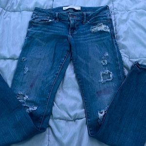 Abercrombie & Fitch jeans